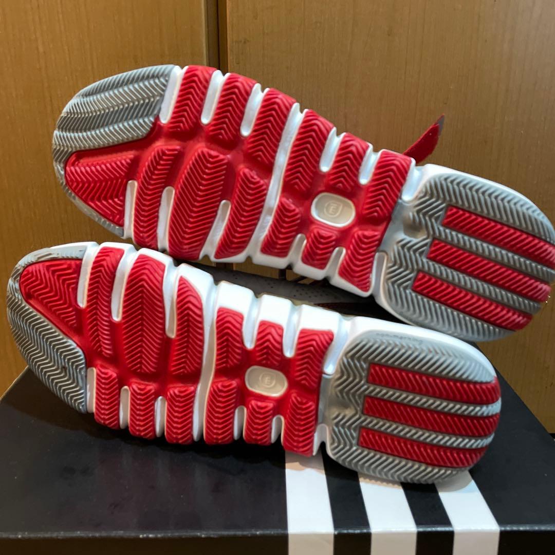 adidas D Rose DOMINATE 28.5cm 新品未使用　箱付き