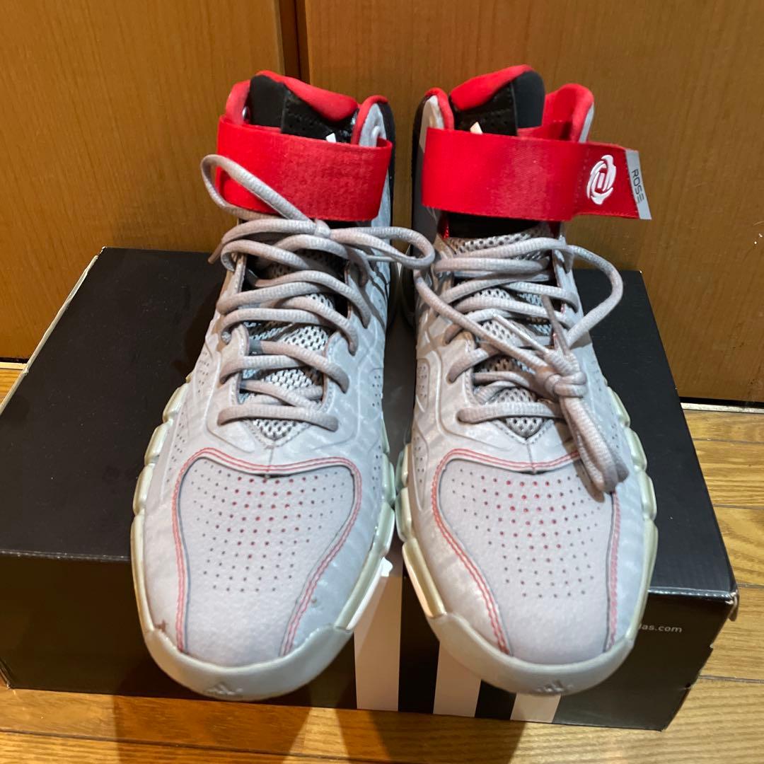 adidas D Rose DOMINATE 28.5cm 新品未使用　箱付き