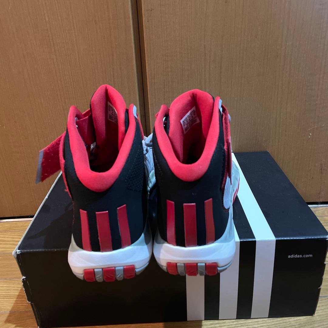adidas D Rose DOMINATE 28.5cm 新品未使用　箱付き