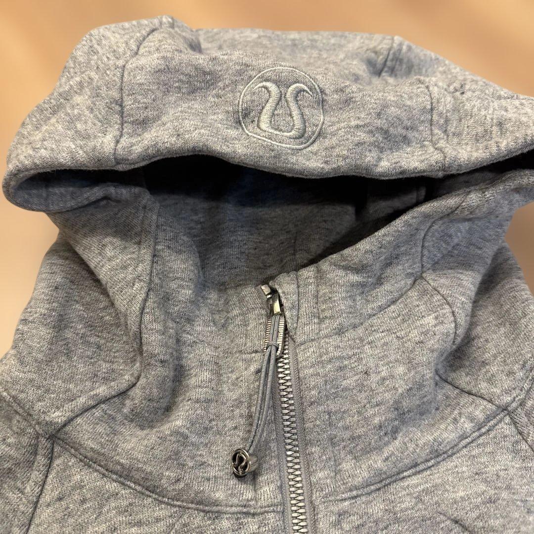 lululemon ルルレモン パーカー