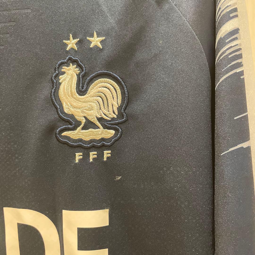 Nike フランス代表 ジャージ　セットアップ