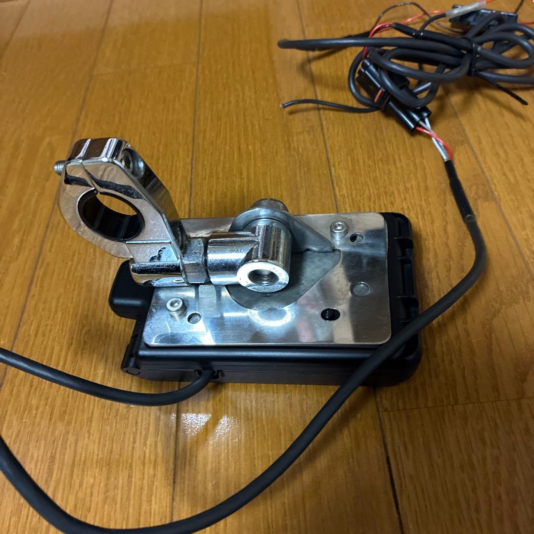 ETC バイク用一体式　JRC JRM-12