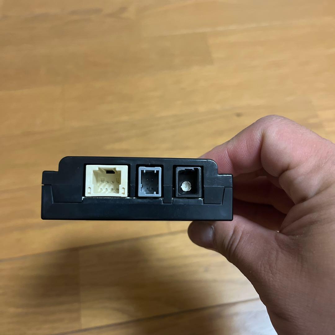 トヨタ 純正ビルトインETC2.0 光ビーコン機能付き、ナビ連動