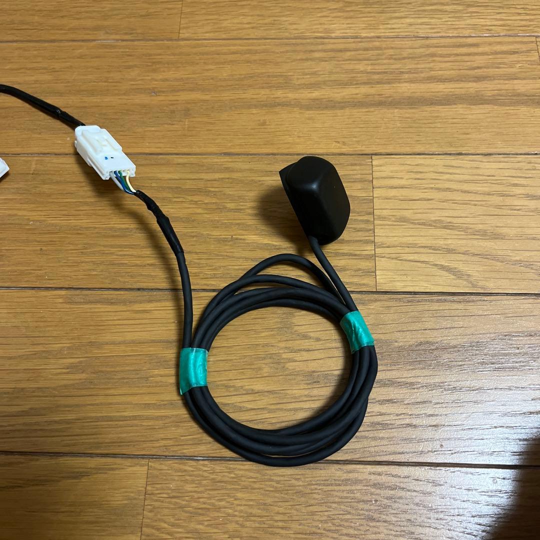 トヨタ 純正ビルトインETC2.0 光ビーコン機能付き、ナビ連動