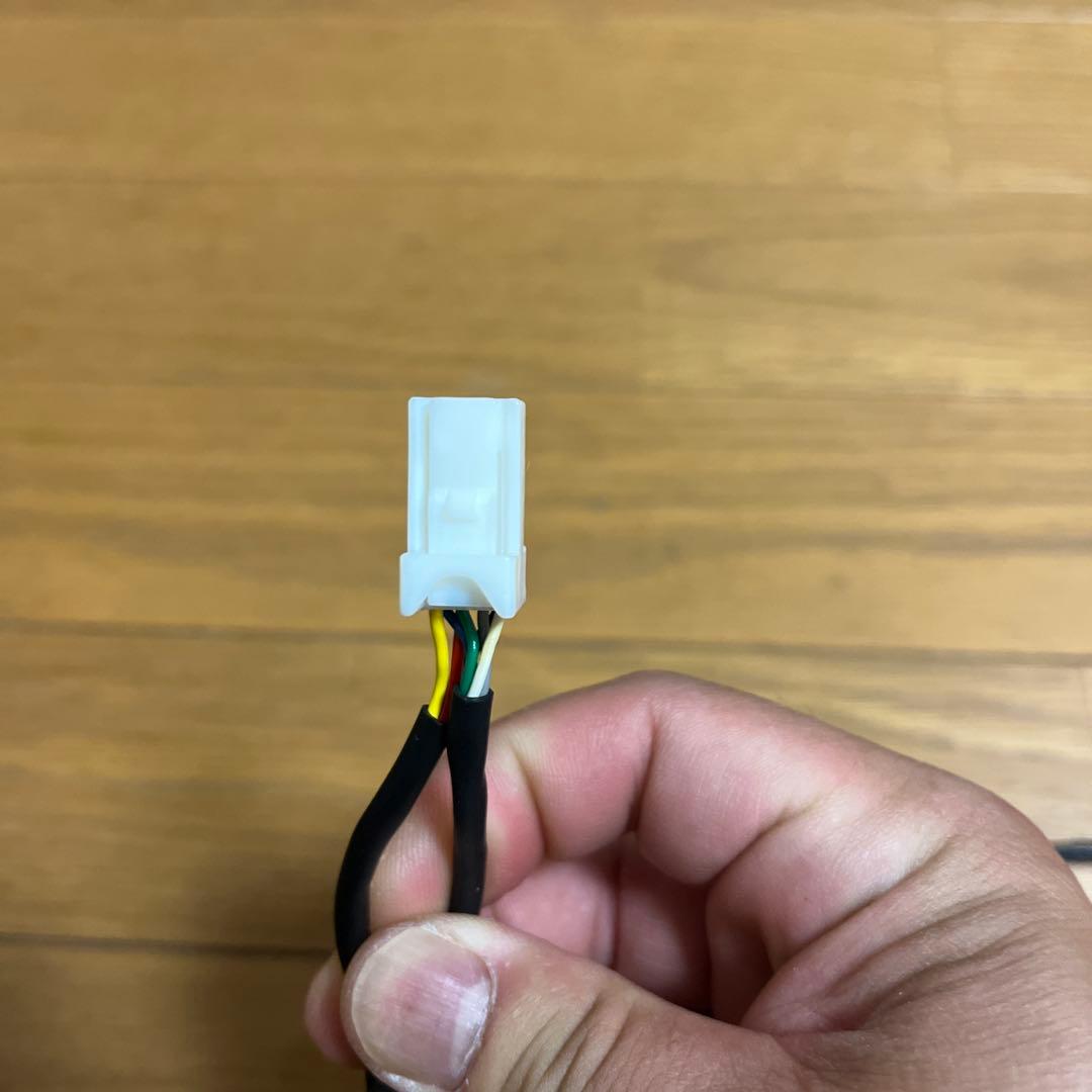 トヨタ 純正ビルトインETC2.0 光ビーコン機能付き、ナビ連動