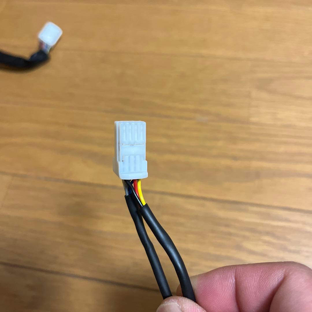 トヨタ 純正ビルトインETC2.0 光ビーコン機能付き、ナビ連動