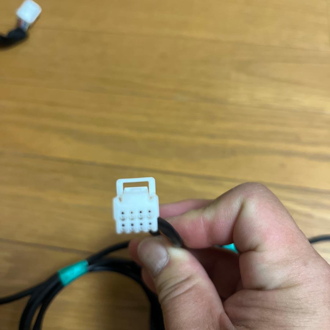 トヨタ 純正ビルトインETC2.0 光ビーコン機能付き、ナビ連動