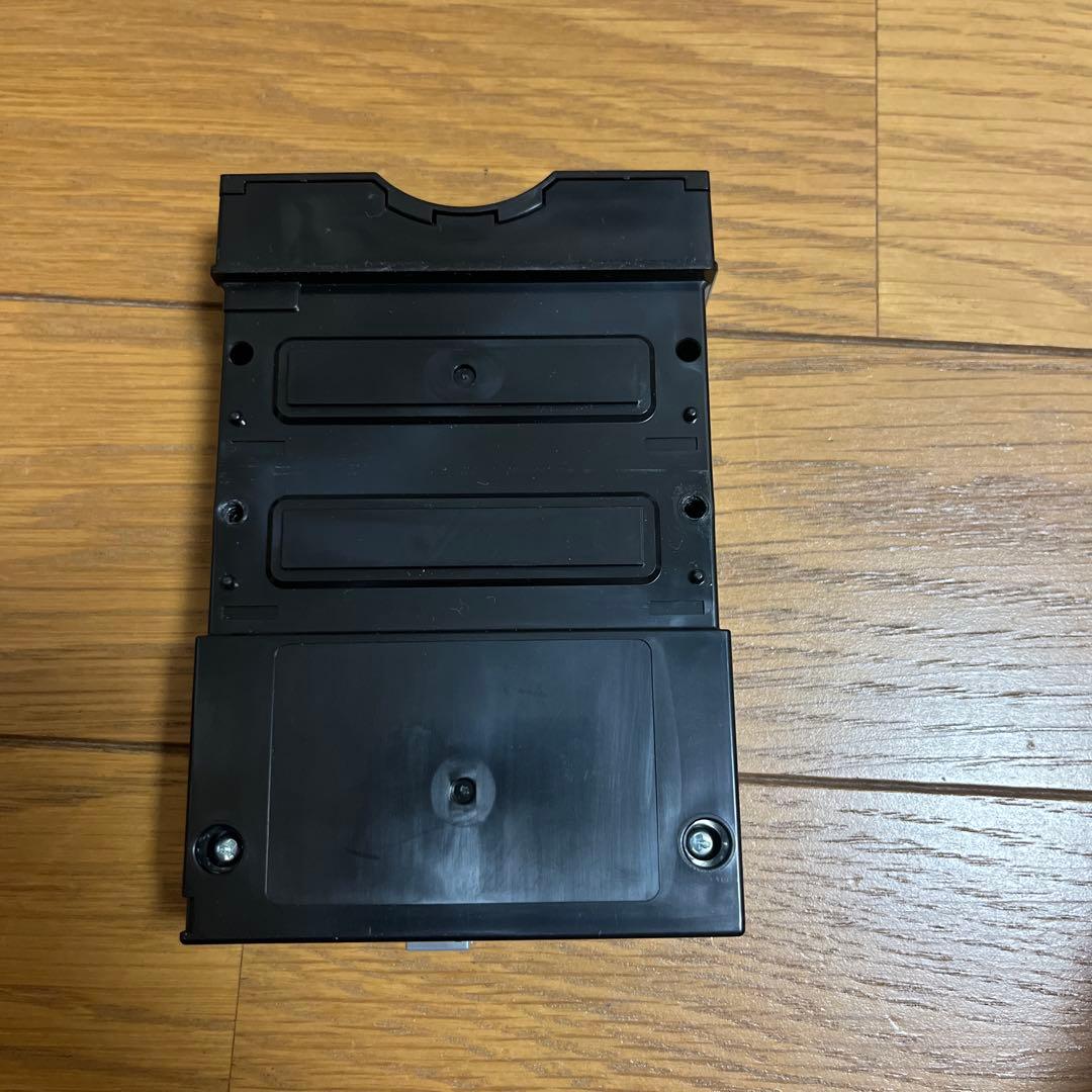 トヨタ 純正ビルトインETC2.0 光ビーコン機能付き、ナビ連動