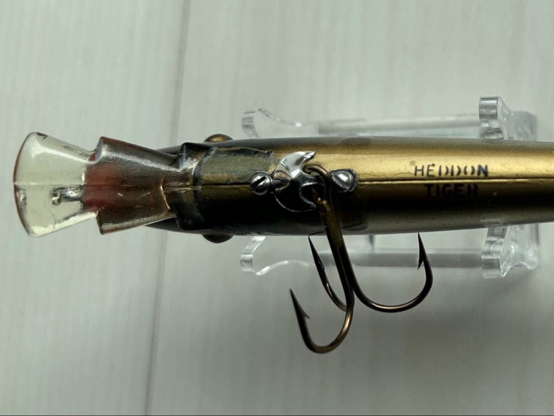 ルアー・フライ HEDDON TIGER 1030