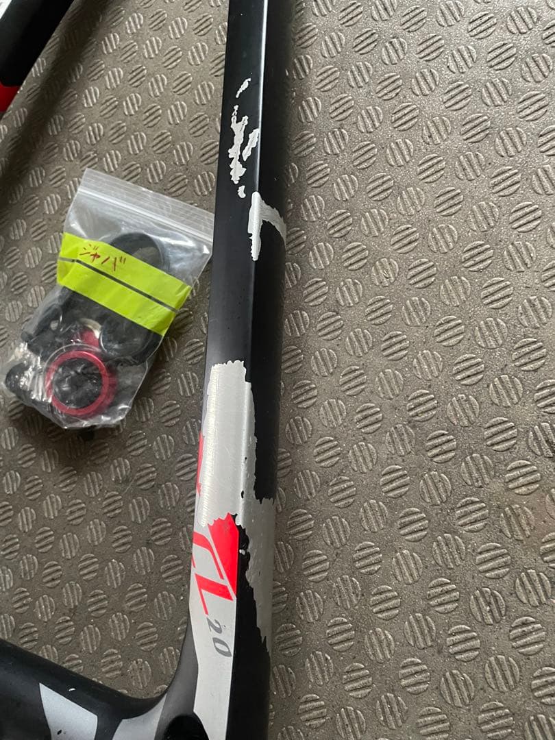 JAVA ミニベロ DISC リム 兼用