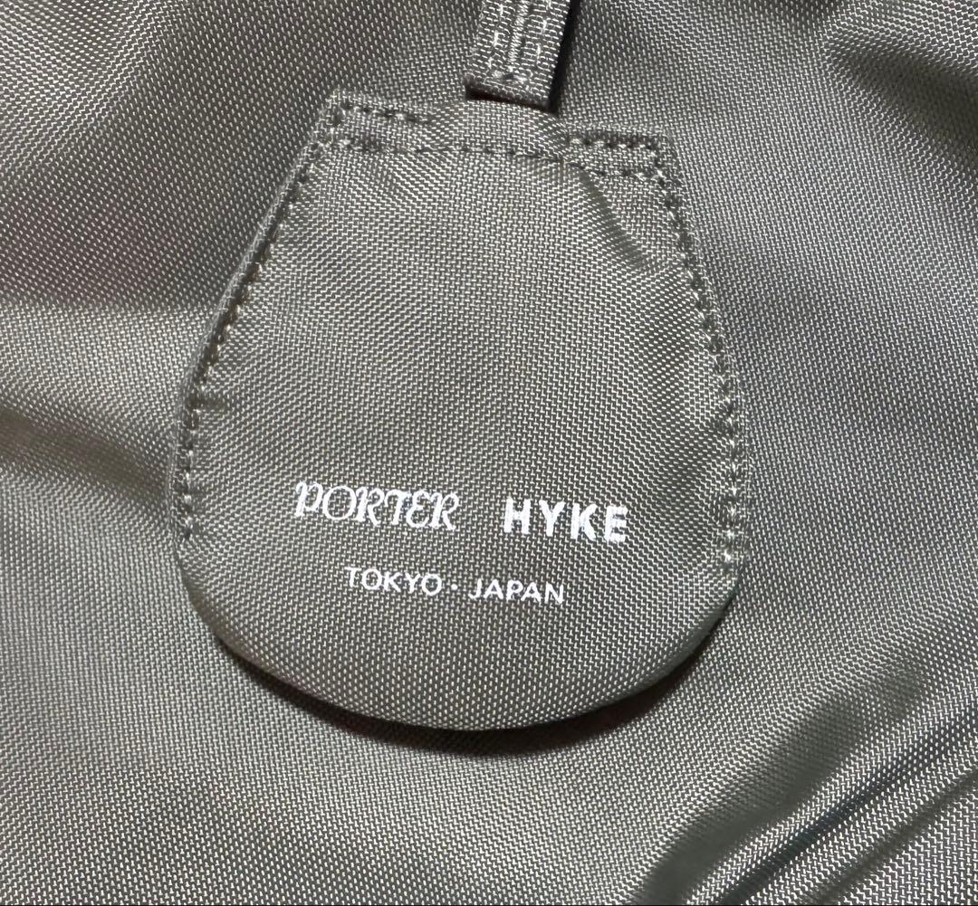 週末値下！PORTER HYKE ヘルメットバッグ ハイク ポーター