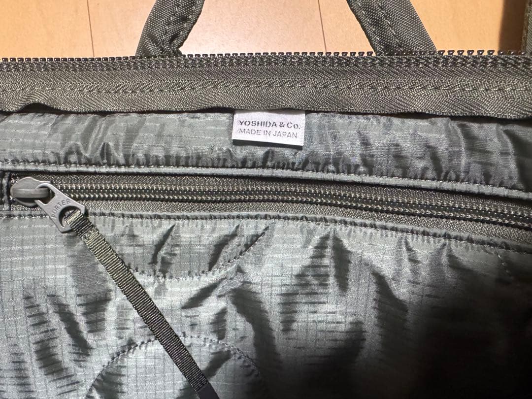 週末値下！PORTER HYKE ヘルメットバッグ ハイク ポーター