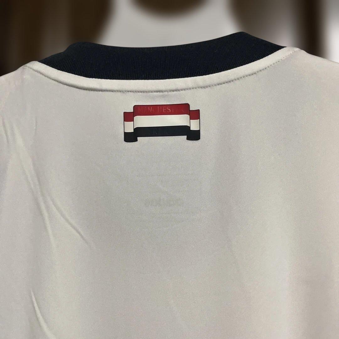 新品　adidas マンチェスターユナイテッドサッカーユニフォーム　2XLサイズ