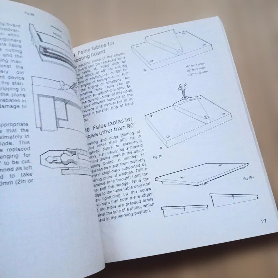 木工　治具　製作アイデア