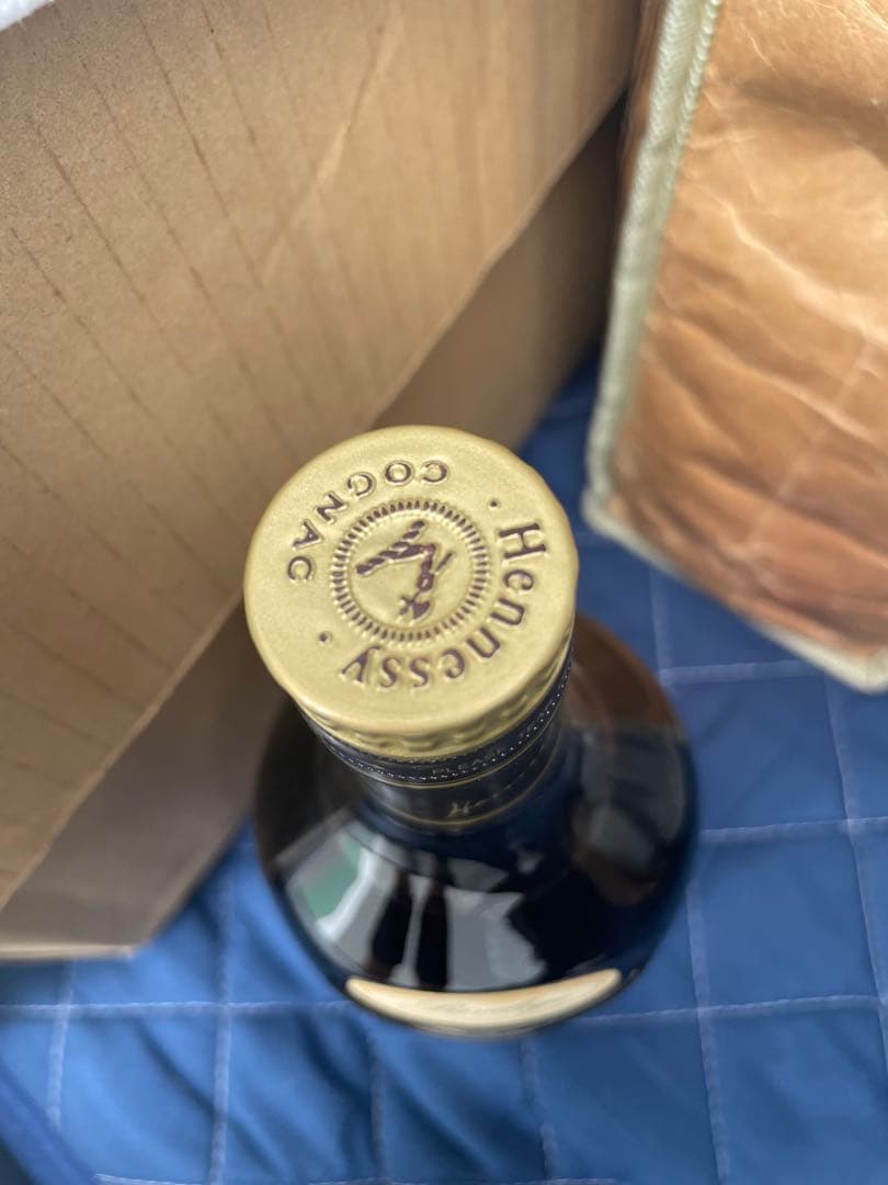 ❷未開封 ヘネシー VSOP コニャック ブランデー お酒 古酒