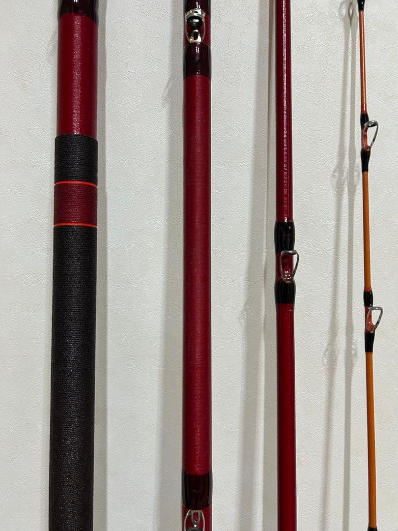 NFT 翔スーパージャンボ500 ケブラー(クエ竿)