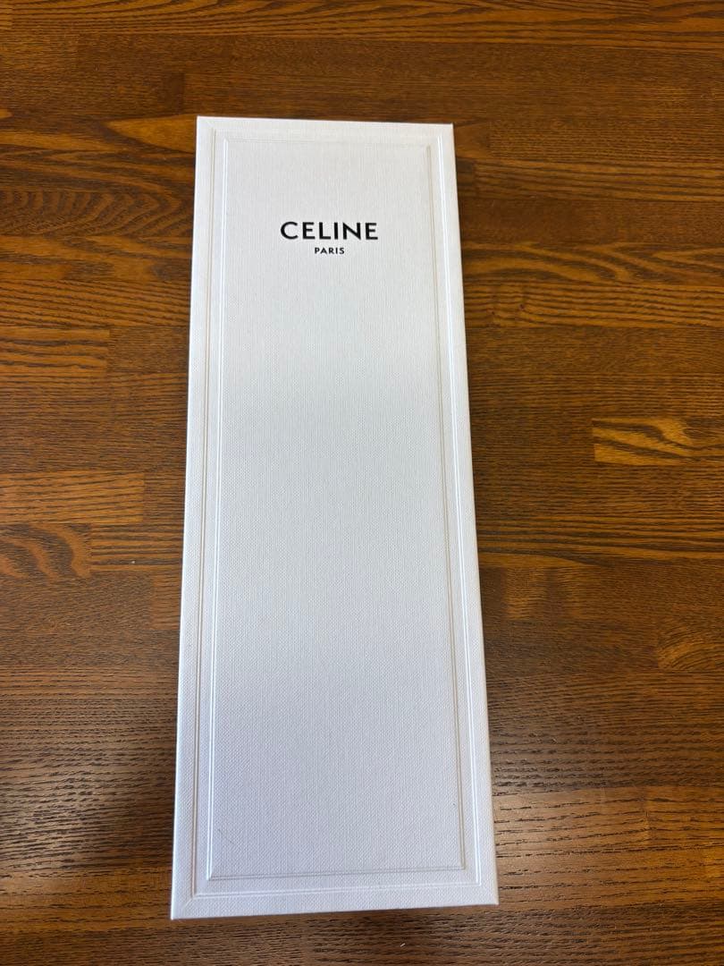 【専用】極美品✨CELINE セリーヌ ネクタイ　ナロータイ２本　黒