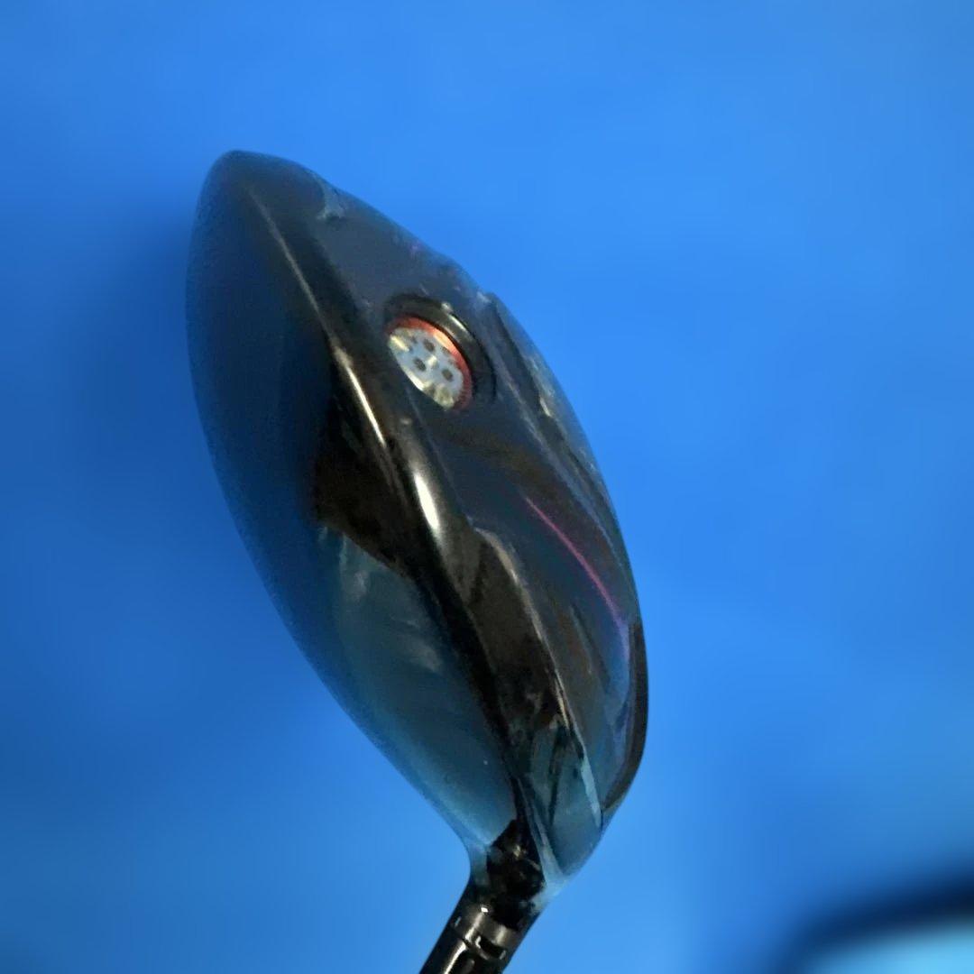 TaylorMade R9 Supermax ドライバー 弾道調整機能付き！