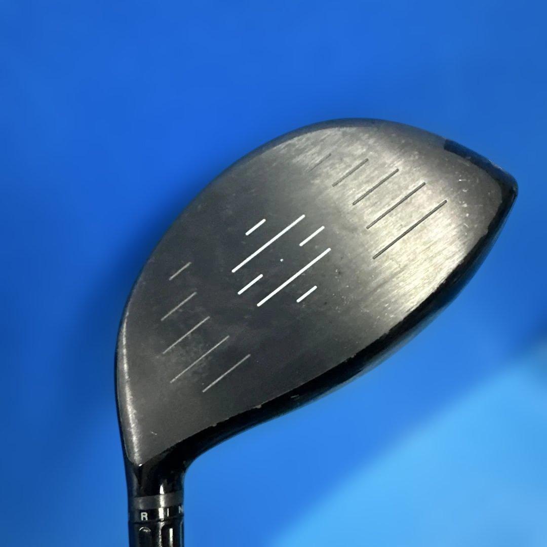 TaylorMade R9 Supermax ドライバー 弾道調整機能付き！