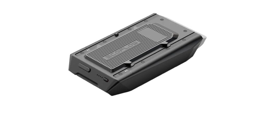 k*2様 ecoflow wave2 ポータブルエアコン専用バッテリー