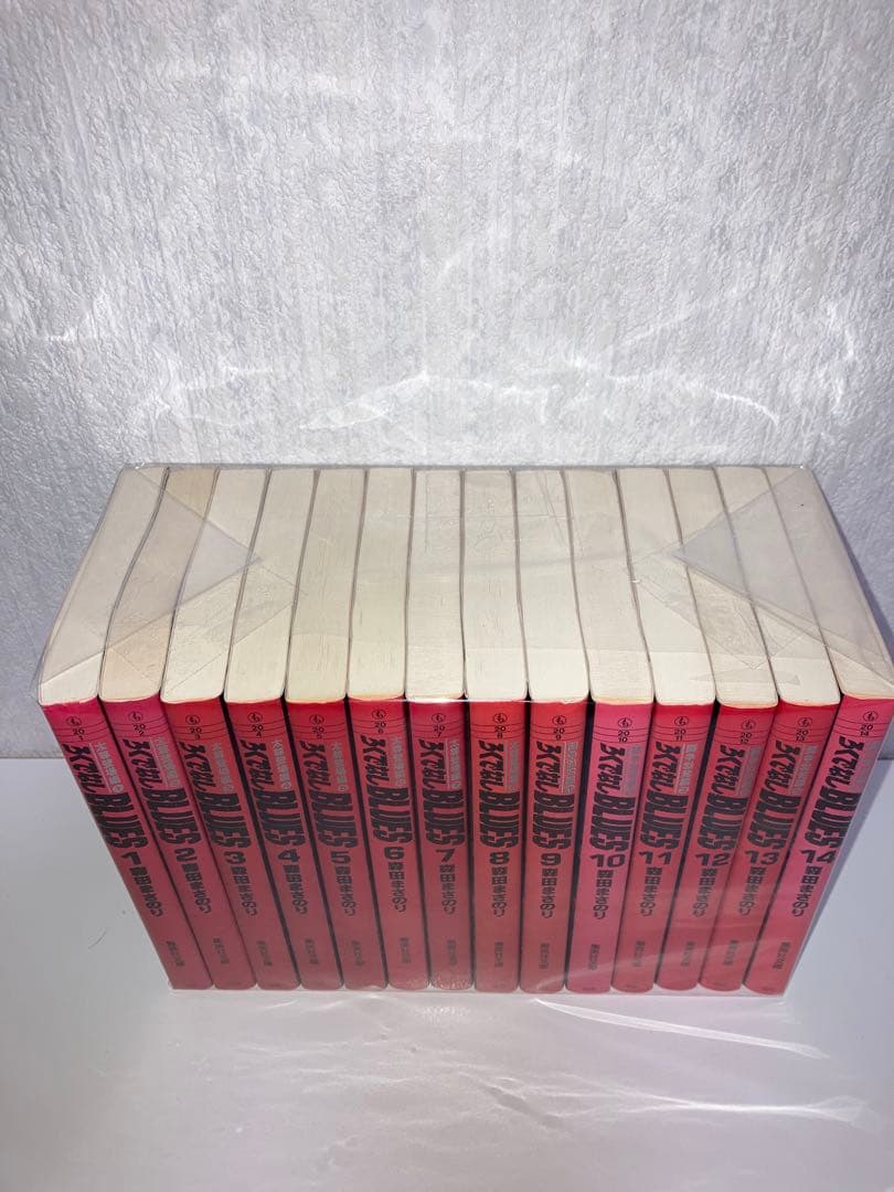 文庫本　マンガ　ろくでなしBLUSE 全巻　1〜25巻+関連本3冊+しおり3枚