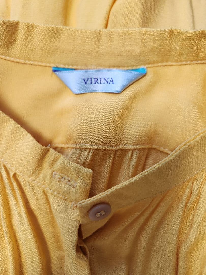【morinoki】VIRINA 新品未使用 ワンピース