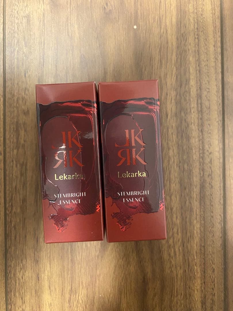 LEKARKA シルブリライトエッセンス 15ml 2個セット