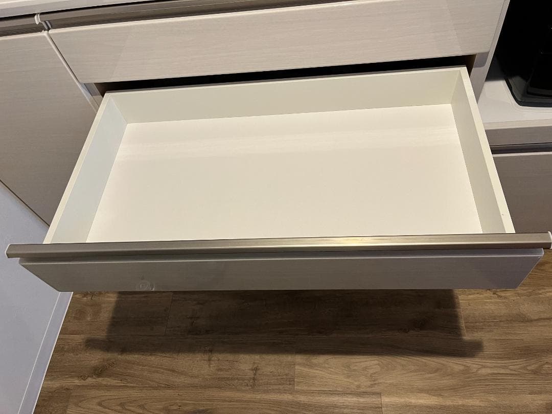【大川家具】キッチンカウンター