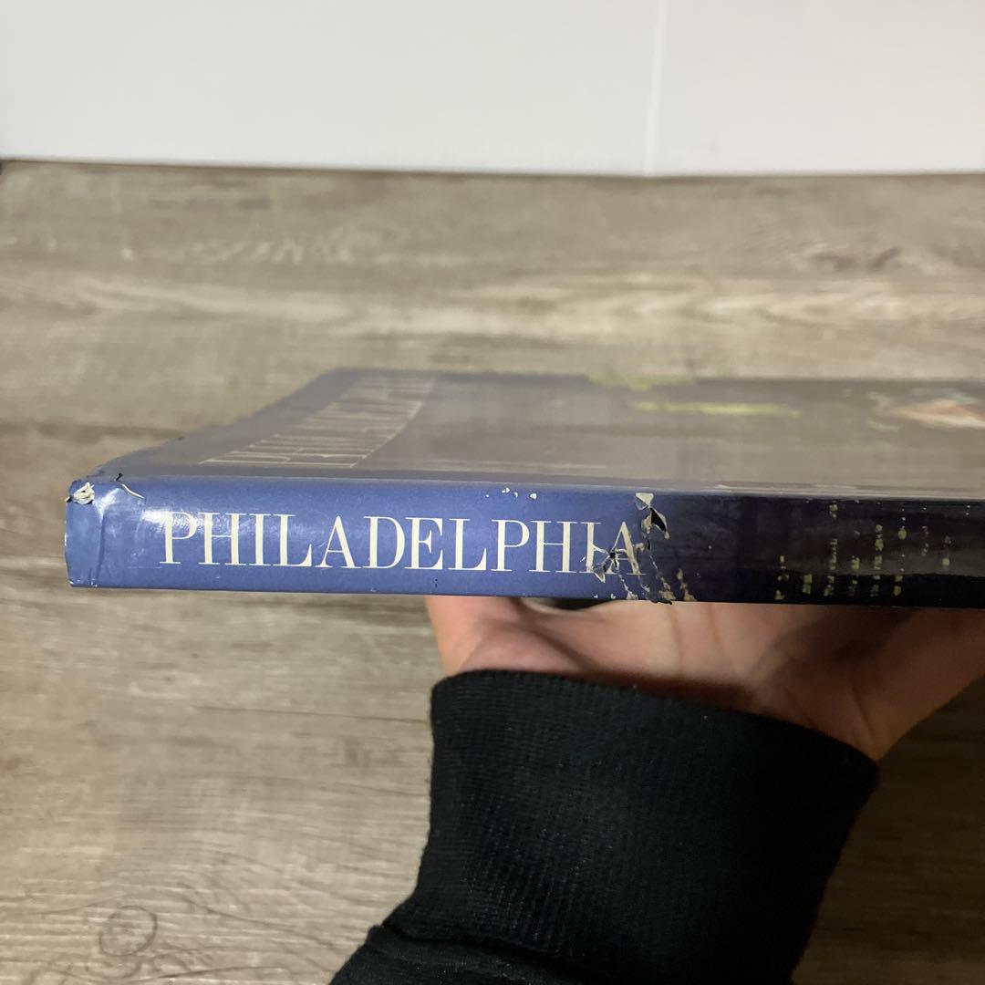 3F 写真集 PHILADELPHIA / 撮影RobertLlewellyn