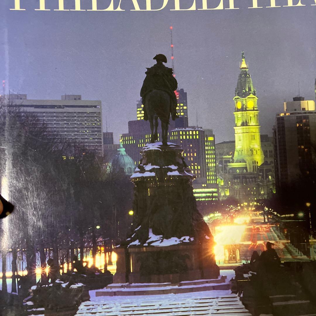 3F 写真集 PHILADELPHIA / 撮影RobertLlewellyn