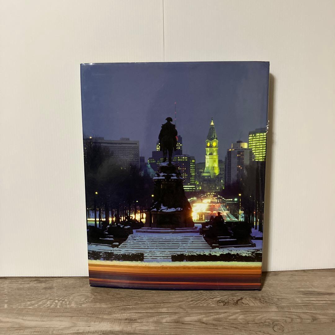 3F 写真集 PHILADELPHIA / 撮影RobertLlewellyn