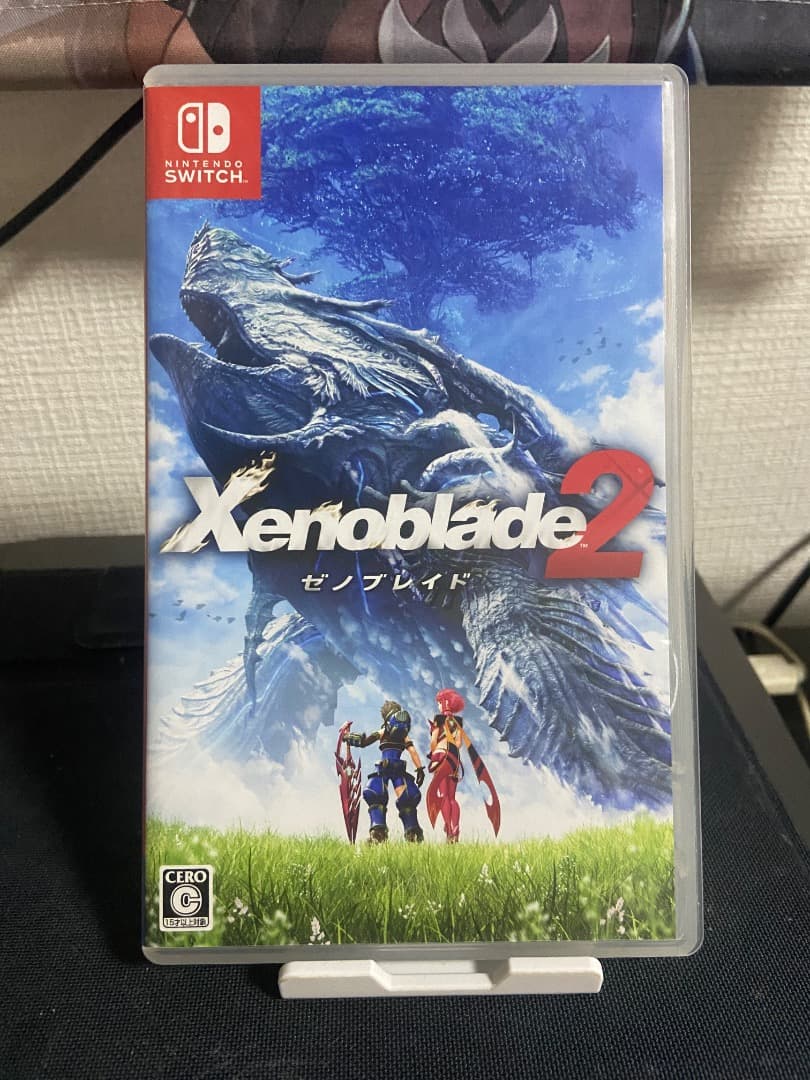 ゼノブレイド1〜3 セットSwitch ジャンク