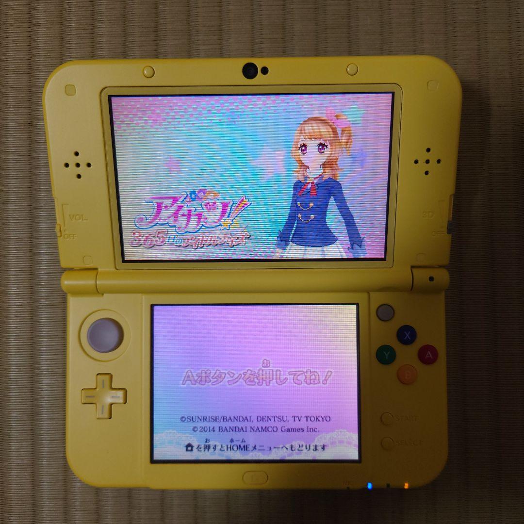最終値下げ　中古　3DS　アイカツ！ゲーム4本セット　まとめ売り