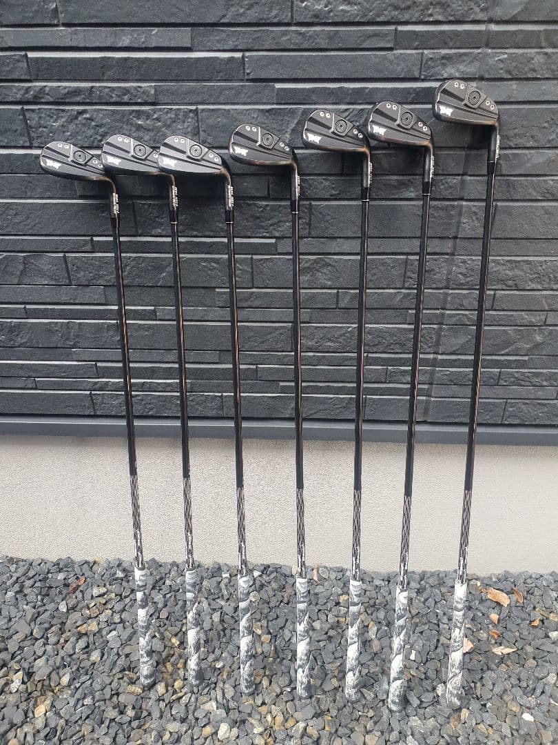 カスタムオーダーPXGアイアンセット5-9 W G 0311 P GEN４　７本