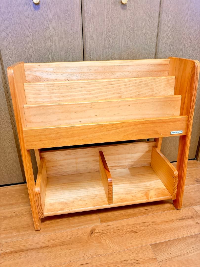 ノスタ3 絵本棚　yamatoya 大和屋