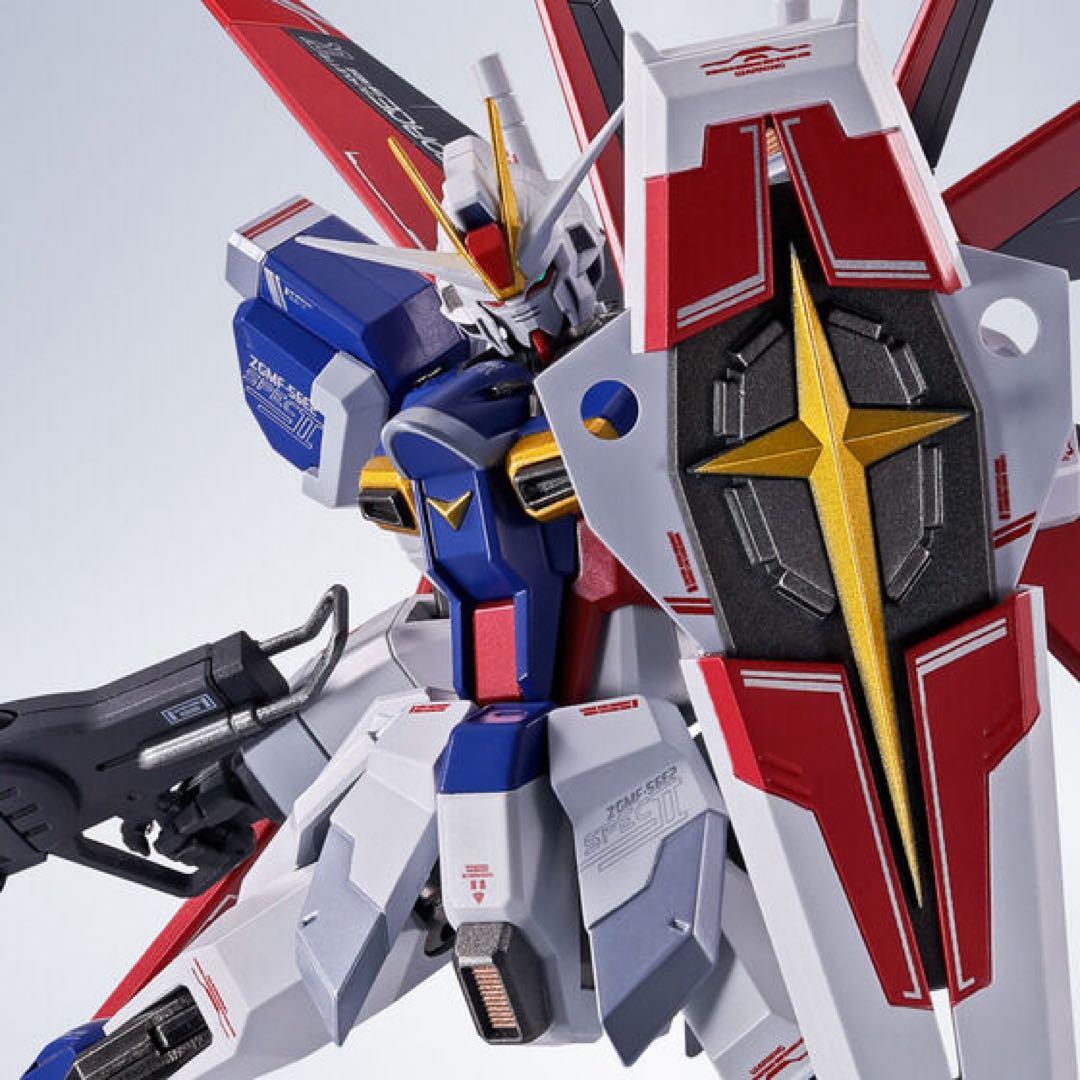 メタルロボット魂　フォースインパルス　specⅡ