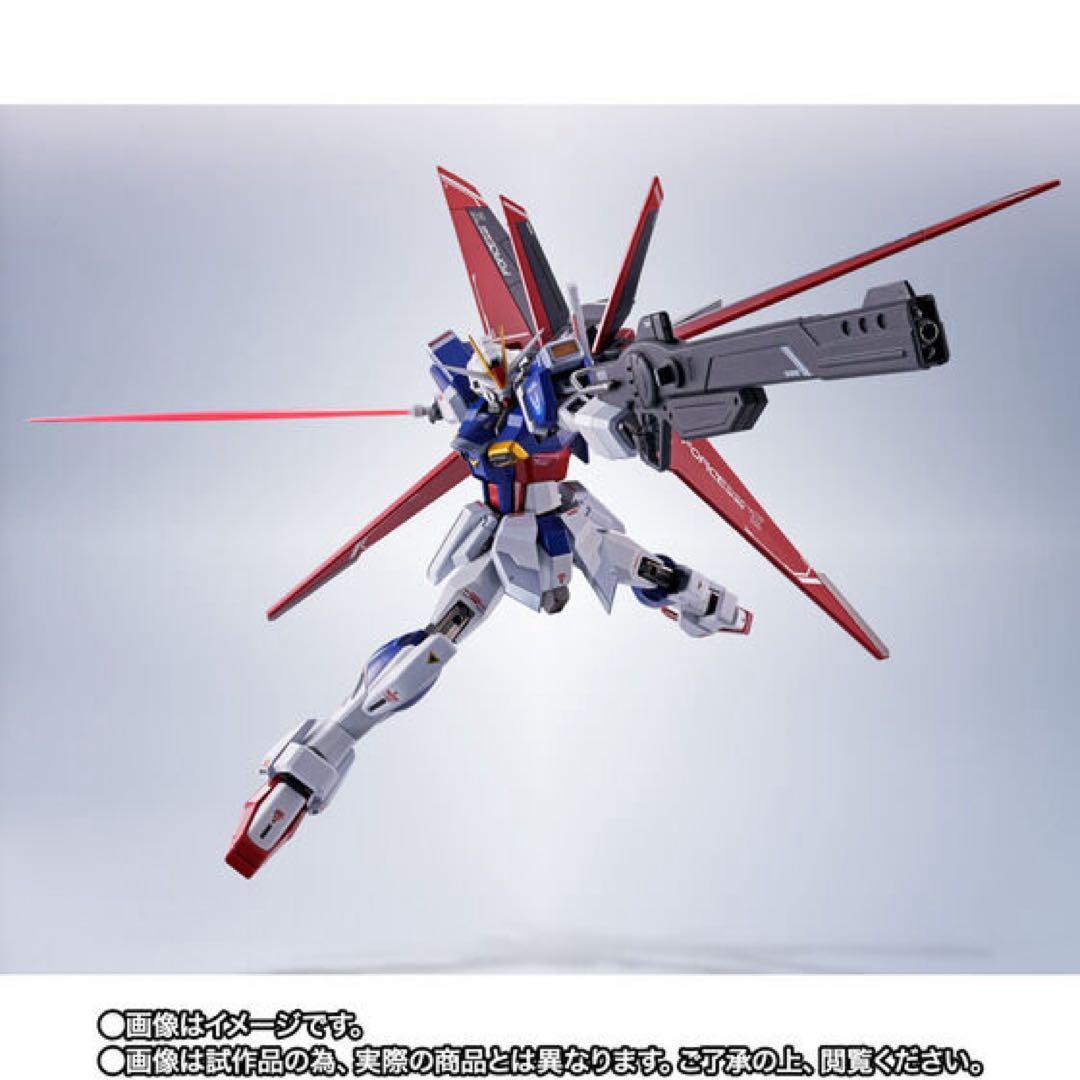 メタルロボット魂　フォースインパルス　specⅡ