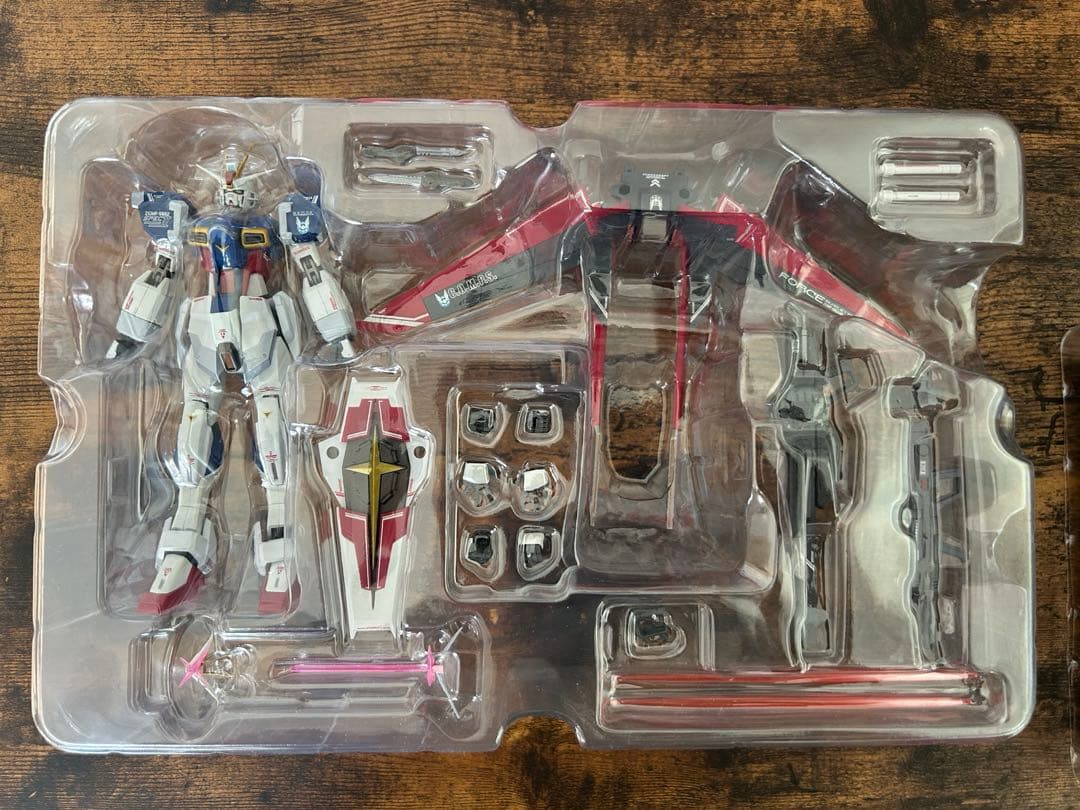 メタルロボット魂　フォースインパルス　specⅡ