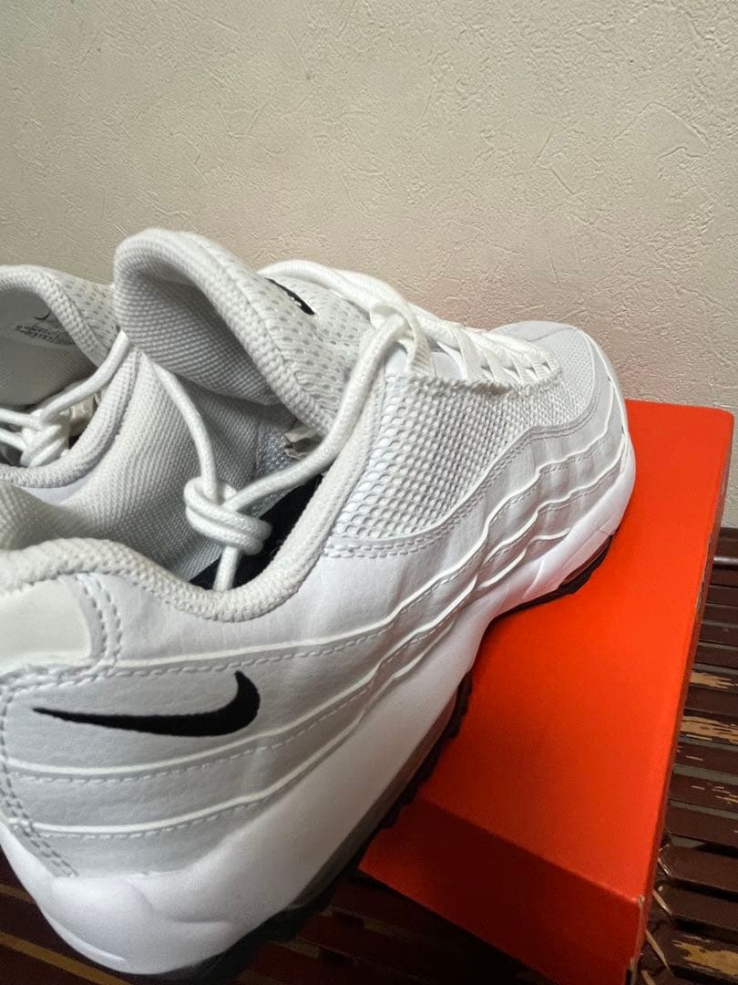 Nike Air Max 95 ホワイト
