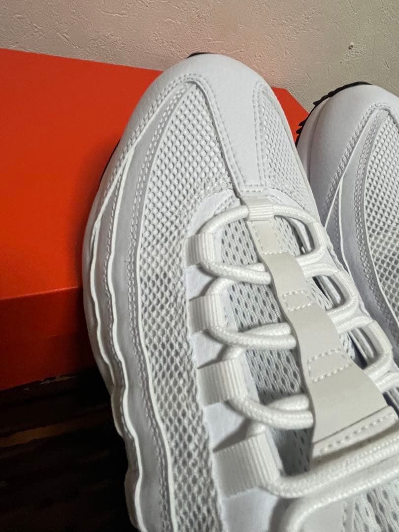 Nike Air Max 95 ホワイト