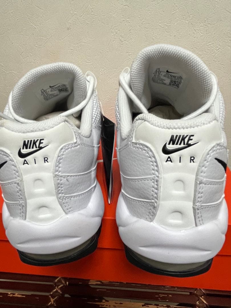 Nike Air Max 95 ホワイト