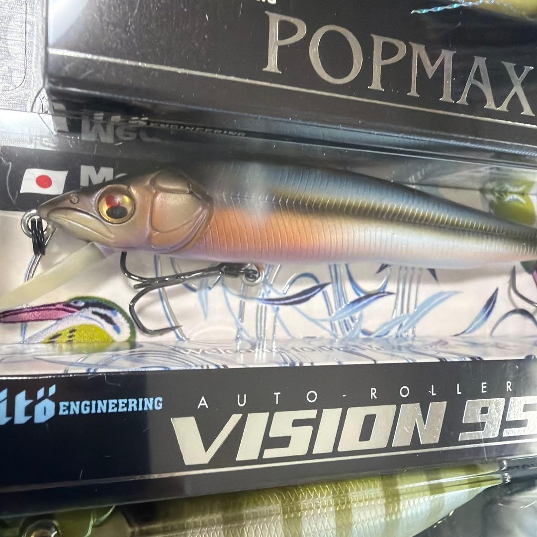 限定　メガバスプレミアム