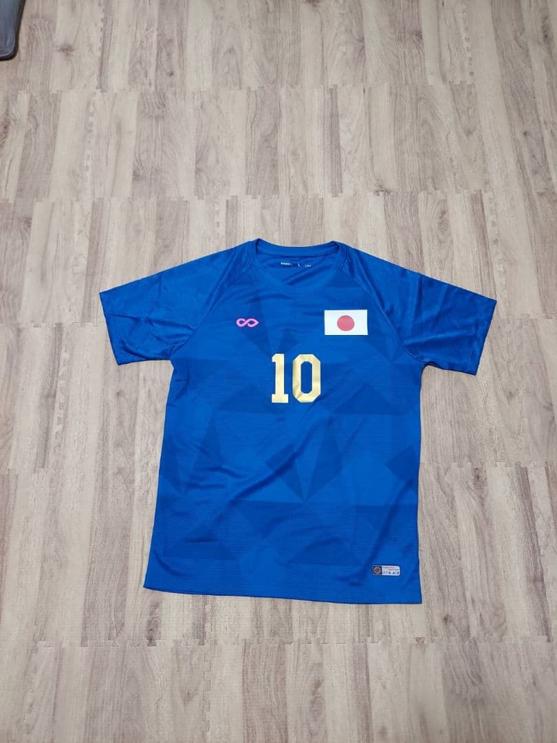 [超お得]フットサル　新品チームユニフォーム　10枚上下セット
