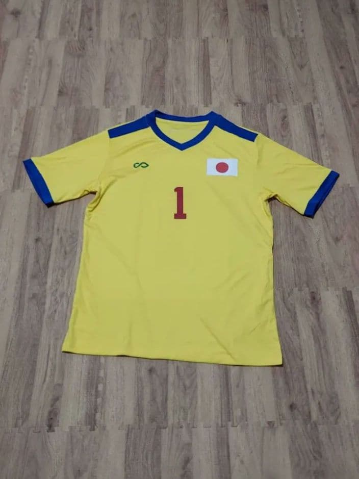 [超お得]フットサル　新品チームユニフォーム　10枚上下セット