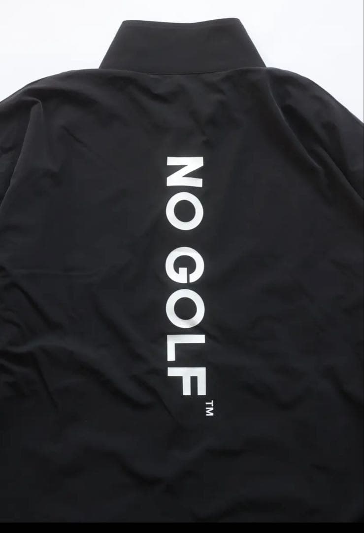 NO COFFEE CLUB HAUS WINDBREAKER Mサイズ