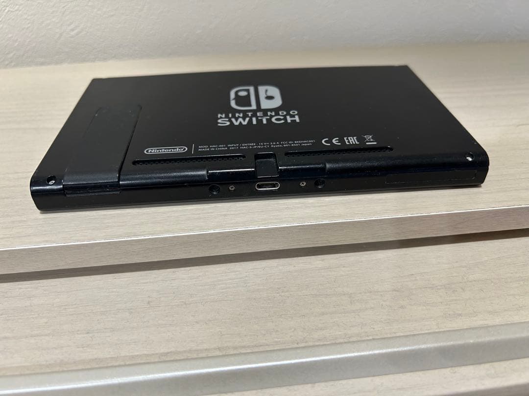 【ジャンク扱い】Nintendo Switch 本体