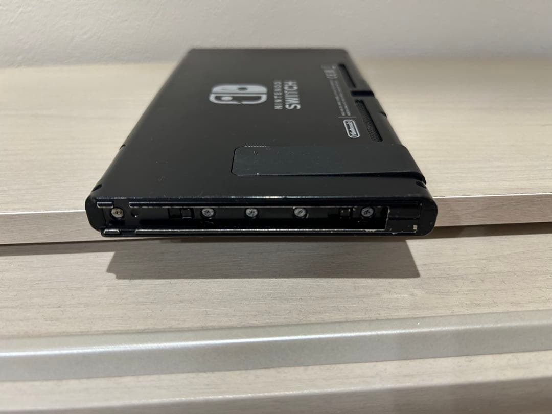 【ジャンク扱い】Nintendo Switch 本体