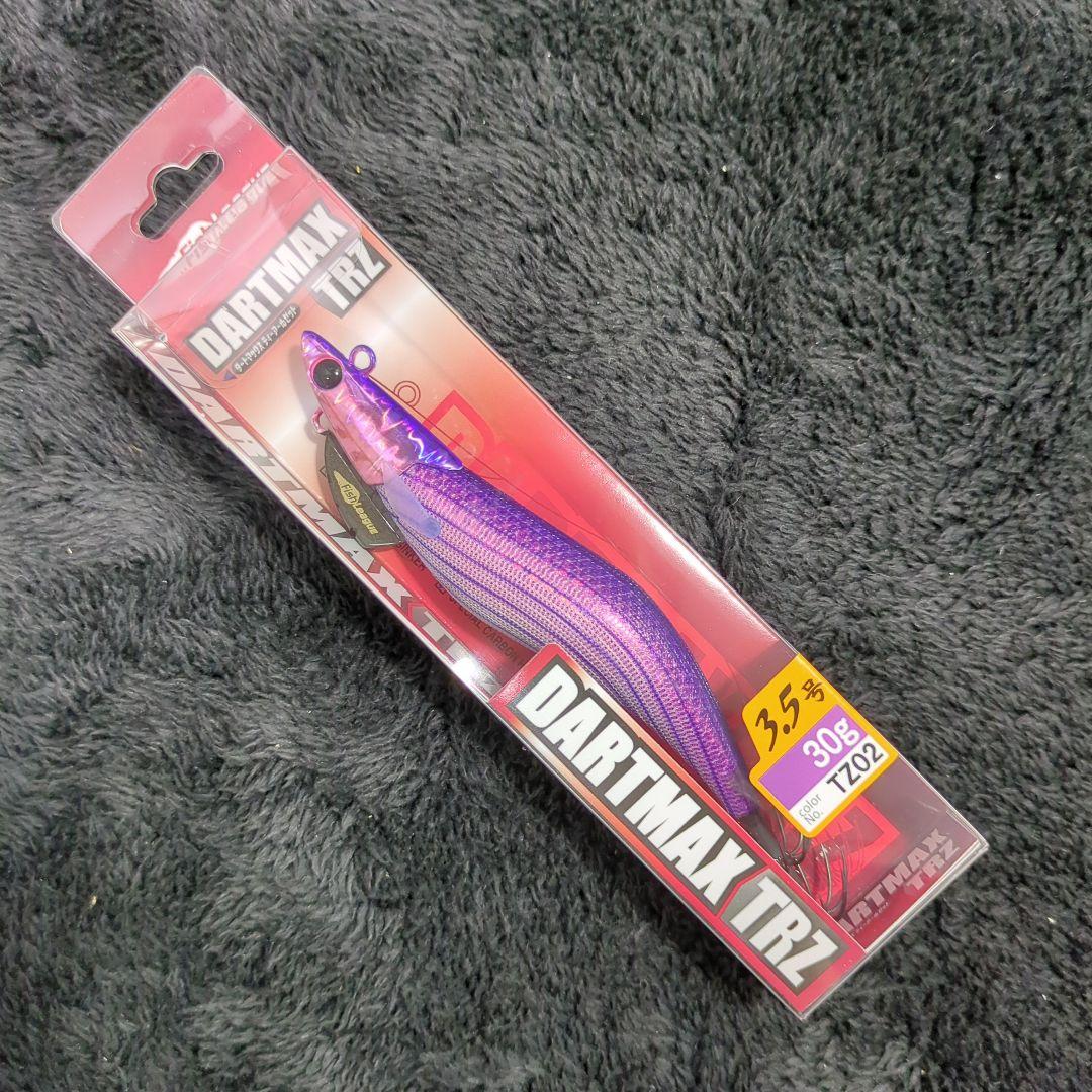 XX)【ユーベ】ダートマックスTRZ 30g 3本セット