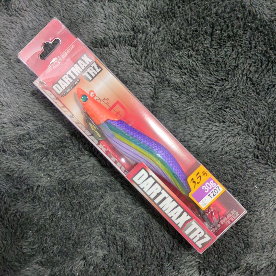 XX)【ユーベ】ダートマックスTRZ 30g 3本セット