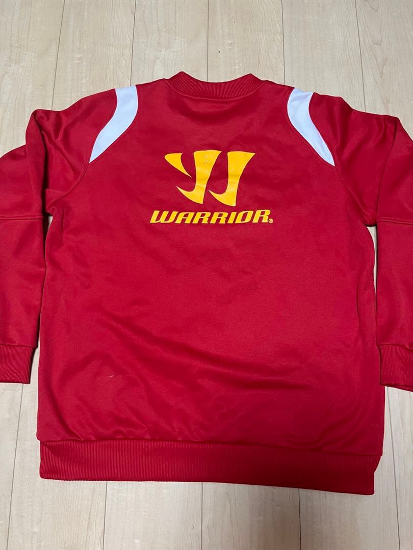 リバプールスウェット　XL WARRIOR